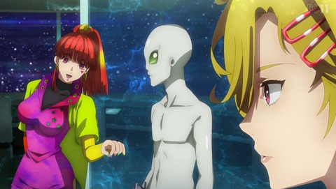 グノーシア 4話 感想 銀の鍵 41