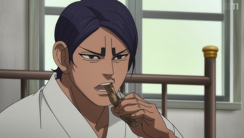 ゴールデンカムイ 4期 46話 感想 完璧な母 54