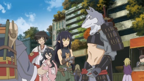 ログ ホライズン 円卓崩壊 第1話 感想 雇用促進の予算がない 3期 あにこ便 ログ ホライズン 円卓崩壊 第1話 感想 雇用促進の予算がない 3期 あにこ便