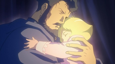 機動戦士ガンダム THE ORIGIN 1話 感想 5