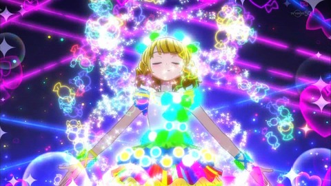 プリパラ 3話 感想 1727