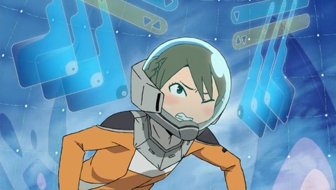 ひそねとまそたん】第10話 感想 振る財投、吹く小此木、飛ぶ名緒…岐阜基地みんなの優しさ : あにこ便