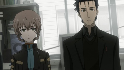 シュタインズ ゲート ゼロ 第6話 感想 悪夢再来 あにこ便 シュタインズ ゲート ゼロ 第6話 感想 悪夢再来 あにこ便