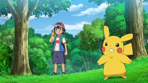 ポケットモンスター 最終話 2664
