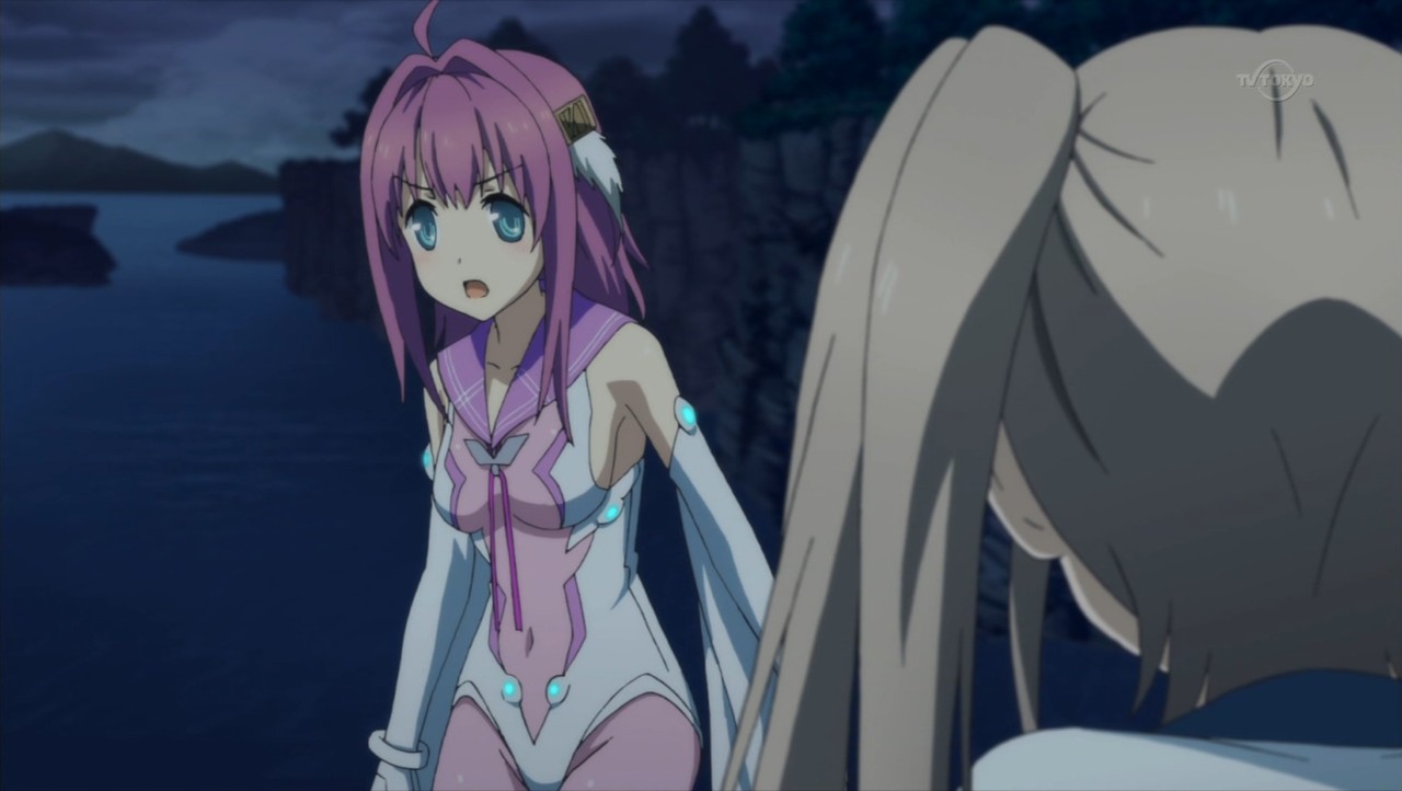 Ao No Kanata Hentai