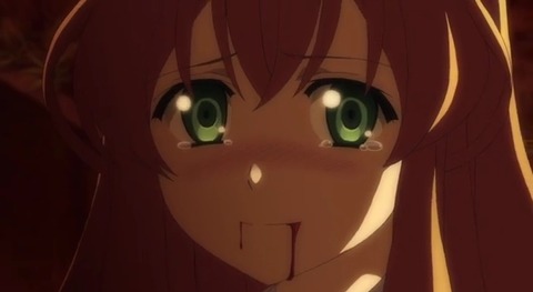 極黒のブリュンヒルデ　6話