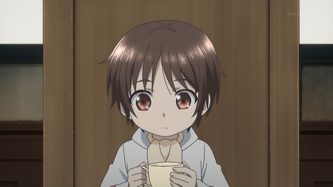 八男って、それはないでしょう! 2話 感想 006