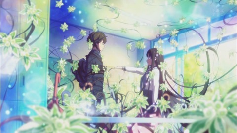 劇場版　境界の彼方　映画 44