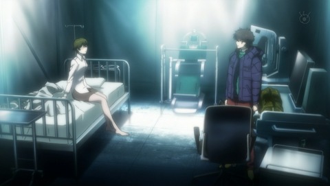 PSYCHO-PASS サイコパス 2期 5話 感想 00