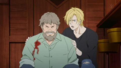 BANANA FISH 6話 感想 043