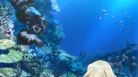 Dr.STONE 3期 7話 感想 137