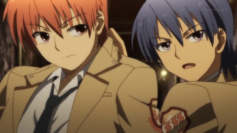 Angel Beats! 2話 感想 009