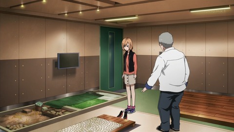 SHIROBAKO 10話 感想 1035