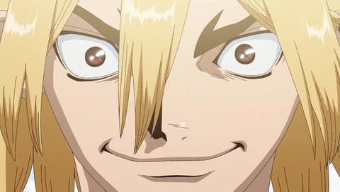 Dr.STONE 龍水 1話 感想 1785