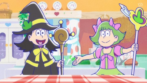 おそ松さん 4期 9話 感想 バカシリーズ 28
