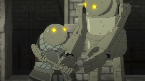 NieR:Automata Ver1.1a 7話 感想 043