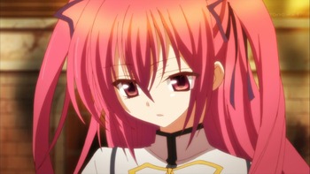 精霊使いの剣舞 4話 感想 596