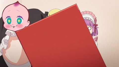 女神寮の寮母くん。 3話 感想 0075