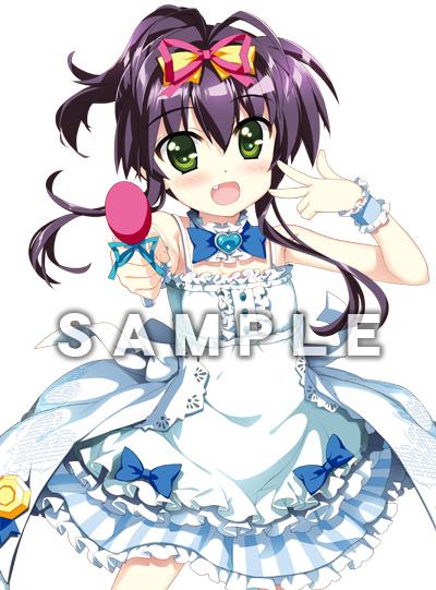魔法少女リリカルなのはViVid (5)
