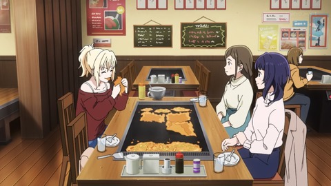 ラブライブ!虹ヶ咲 2期 4話 感想 017