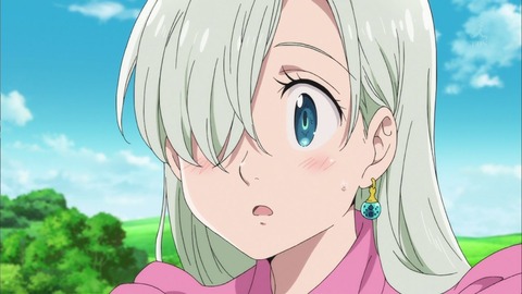 七つの大罪 2話 感想 757