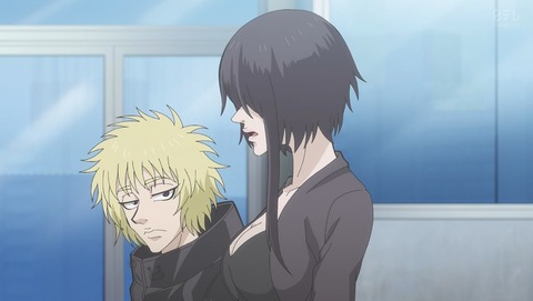 忍者と極道 6話 感想 第三章 情愛大暴葬 3rd 24