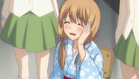 ノブナガ先生の幼な妻 7話 感想 04