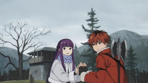 葬送のフリーレン 2期 37話 感想 ヒンメルの自伝 65