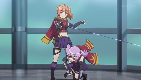 RELEASE THE SPYCE 11話 感想 040