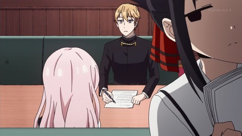 かぐや様は告らせたい~天才たちの恋愛頭脳戦~ 6話 感想 166
