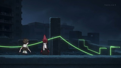 ケムリクサ 2話 感想 008