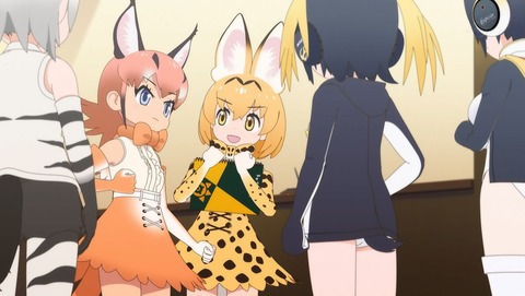 けものフレンズ2 第12話 感想 新しい旅の始まりと大切な約束 最終回 あにこ便 けものフレンズ2 第12話 感想 新しい旅の始まりと大切な約束 最終回 あにこ便