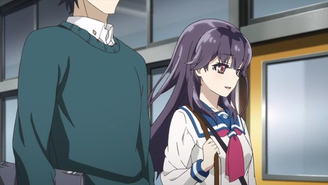 ハルチカ 第1話 感想 かしこいハルと可愛いチカ 衝撃のラストｗ あにこ便