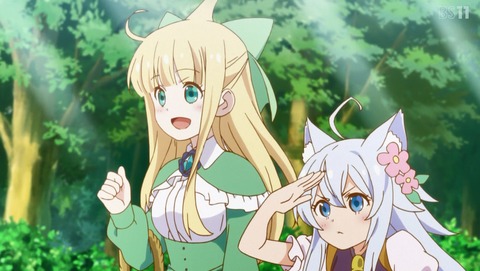 チート薬師のスローライフ ~異世界に作ろうドラッグストア~ 9話 感想 74