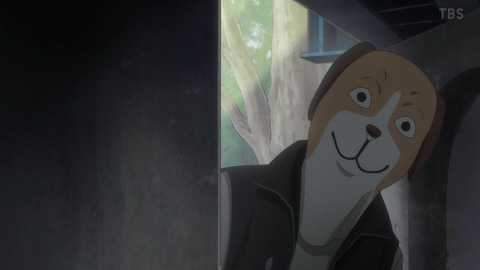 【ウィッチウォッチ】第3話 感想 “犬と雨に注意”災いの詳細判明!したら雨の中で犬のストーカー現るw