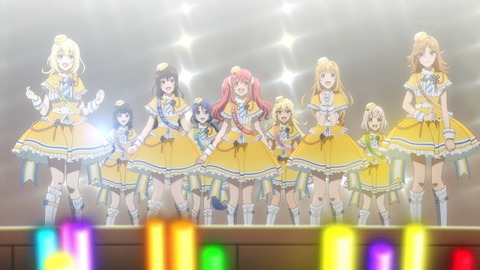 アイドル事変 12話 感想 2681