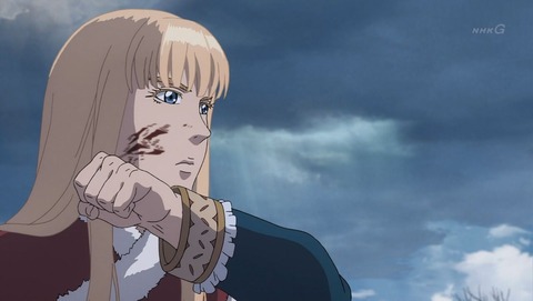 ヴィンランド サガ 第18話 感想 正しく愛を体現できる者は あにこ便 ヴィンランド サガ 第18話 感想 正しく愛を体現できる者は あにこ便