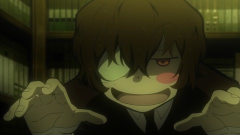 文豪ストレイドッグス 第14話 感想 ポートマフィア流の拷問 えげつない あにこ便