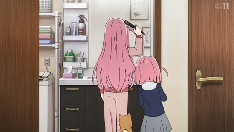 ぼっち・ざ・ろっく! 3話 感想 馳せサンズ 77