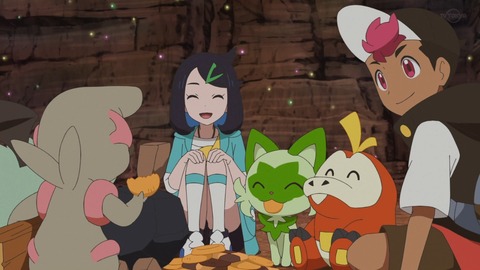 アニポケ 22話 3342