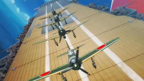 アズールレーン 2話 感想 061