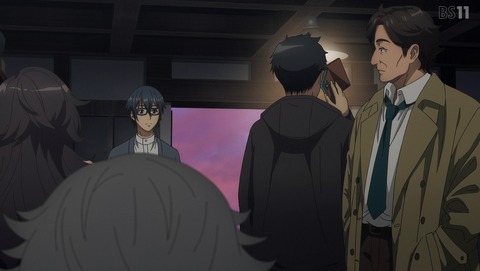 天久鷹央の推理カルテ 5話 感想 紅蓮の呪術師 47