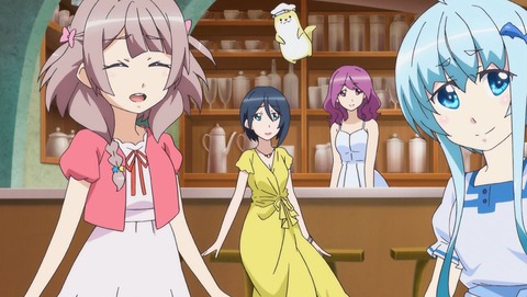 バミューダトライアングル~カラフル・パストラーレ~ 11話 感想 041