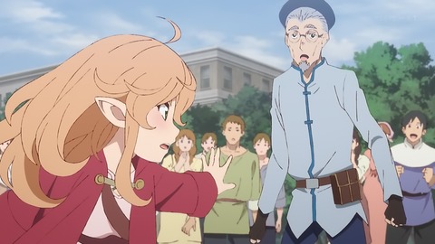 最果てのパラディン 9話 感想 038