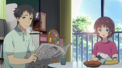 凪のあすから f