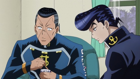 ジョジョ 4部 第9話 感想 由花子の例のセリフはノーカット ダイヤモンドは砕けない あにこ便 ジョジョ 4部 第9話 感想 由花子の例のセリフはノーカット ダイヤモンドは砕けない あにこ便
