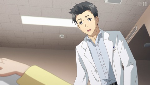 天久鷹央の推理カルテ 6話 感想 炎の終幕 37