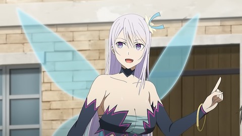 フルダイブ 5話 感想 008