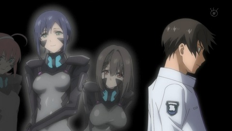 マブラヴ オルタネイティヴ 2期 13話 感想 卒業 39