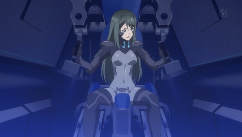 マブラヴ オルタネイティヴ 10話 感想 覚悟 97